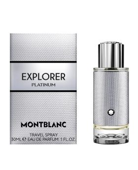 Mont Blanc Explorer Platinum Edp 30ml