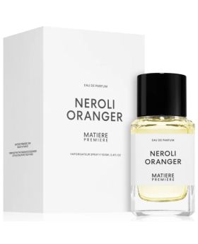 Matiere Premiere Neroli Oranger Edp 100ml  