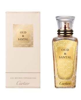 Cartier Oud & Santal Edp 45ml