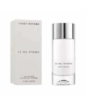 Issey Miyake Le Sel D'issey Edt 100ml Refillable