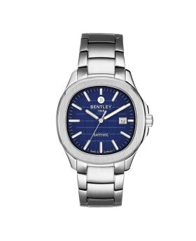 Bentley Men's Watch Bl1869-10mwni