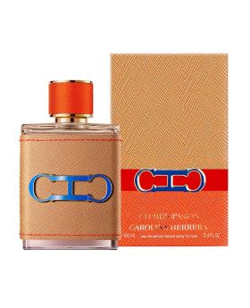 Carolina Herrera Men's Passion Edp 100ml