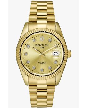 Bentley Men's Watch Bl2333-15mkki  