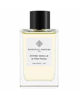 Essential Perfums Divine Vanille Edp 100ml Refillable