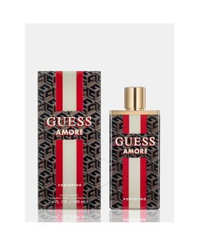 Guess Amore Roma Edt 100ml