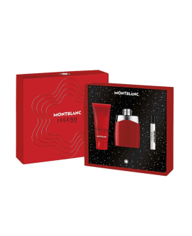 Mont Blanc Legend Red (m) Set Edp 100ml+75ml+s/g 100ml