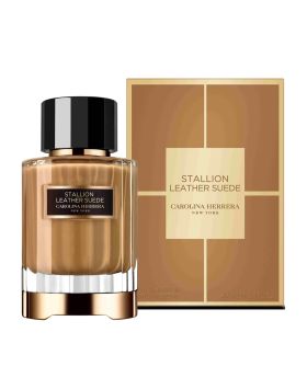Carolina Herrera Stallion Leather Suede Edp 100ml