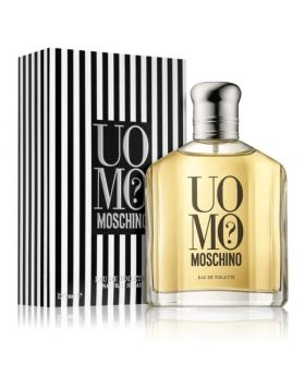 Moschino Uomo Edt 125ml