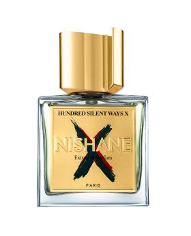 Nishane Hundred Silent Ways X Extrait De Parfum 100ml
