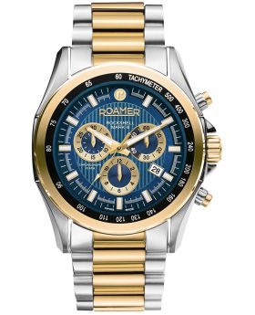 Roamer Men's Watch 220837 48 45 20