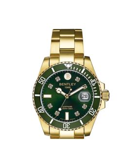 Bentley Men's Watch Bl1839-10mkgg    