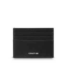 Cerruti 1881 Men's Card Holder Cepu07175m-blk
