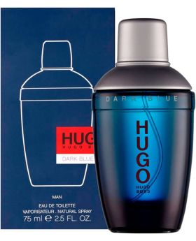 Hugo Boss Dark Blue M Edt 75ml