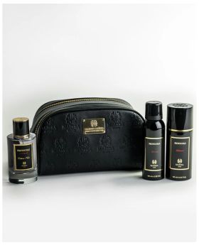 Maison Maissa Protocole Set Edp 100ml+deo 150ml+s/g 100ml
