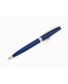 Montegrappa Armonia Dark Blue Ballpoint Pen Isa1rbad  