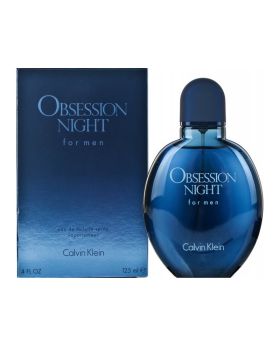 Calvin Klein  Obsession Night (m) Edt 125ml