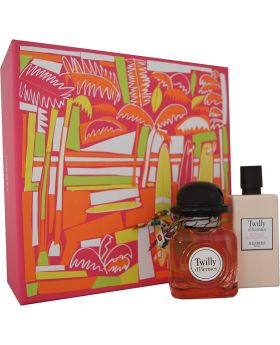 Hermes Twilly Edp 50ml + Body Lotion 40ml