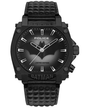 Police X Batman Watch Pewgd0022601