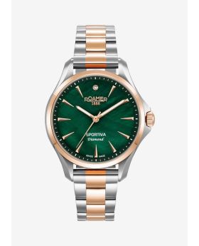 Roamer Women's Watch 865847 49 70 50