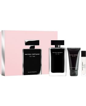 Narciso Rodriguez  Set Edt 100ml+ Edt 10ml+b/l 50ml