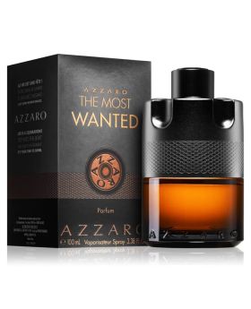 Azzaro The Most Wanted Parfum 100ml