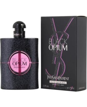 Ysl Black Opium Edp Neon (l) 75ml