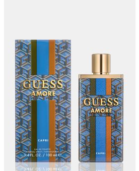 Guess Amore Capri  Edt 100ml