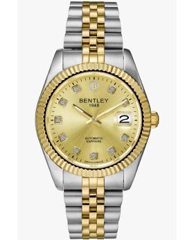 Bentley Men's Watch Bl2333-15mtki-k  