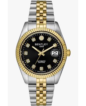 Bentley Men's Watch Bl2333-15mtbi-k  