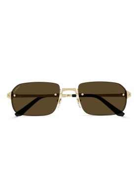Cartier Men's Sunglass Ct0490s-00256