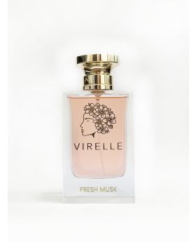 Virelle Fresh Musk Edp 100ml