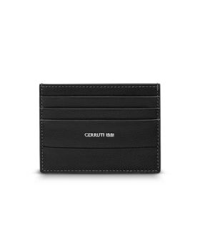 Cerruti 1881 Men's Card Holder Cepu07172m-blk