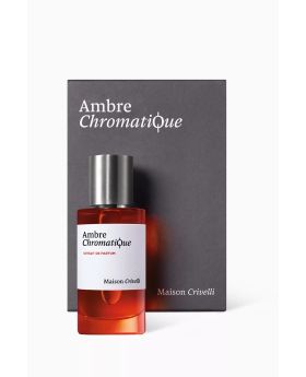 Maison Crivelli Ambre Chromatique Extrait De Parfum 50ml    