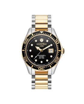 Roamer Men's Watch 220858 47 85 50