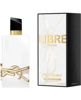 Ysl Libre L'eau Nue Parfum De Peau 90ml