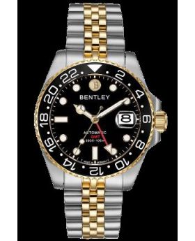 Bentley Men's Watch Bl2335-15mtbi  