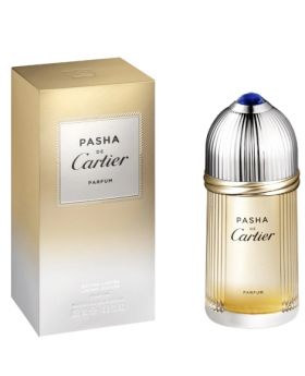 Cartier Pasha Limited Edition Parfum 100ml