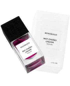 Bohoboco Wet Cherry Liquor Parfum 50ml  