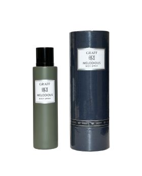 Graff Art Perfume Melodious Body Spray 100ml