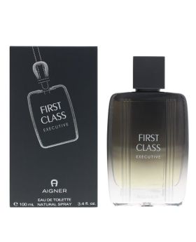 Aigner First Class Executive Edt 100ml