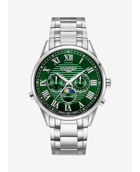 Roamer Men's Watch 513821 41 75 50