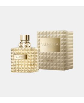 Valentino Donna Born In Roma The Gold Edp 100ml