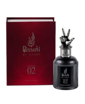 Qissati Chapter 02 Extrait De Parfum 100ml