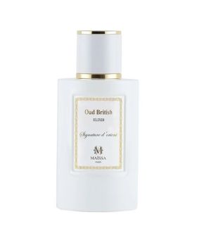 Maison Maissa Oud British Elixir Edp 100ml