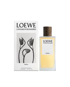 Loewe Un Paseo Por Madrid Opera En El Teatro Real Edp 100ml  