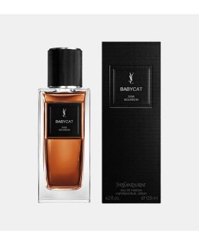 Ysl Babycat Raw Bourbon Edp 125ml