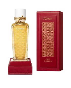 Cartier Oud Radieux Parfum 75ml